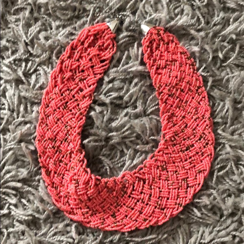 Handmade beaded Necklace